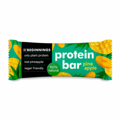 Raw Pineapple Protein Bar
